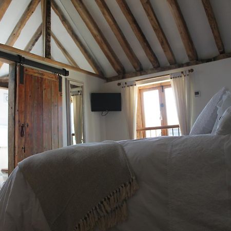 The Dovecote - Unique Self-Contained 1Bed Renovated Barn Saffron Walden Exterior foto