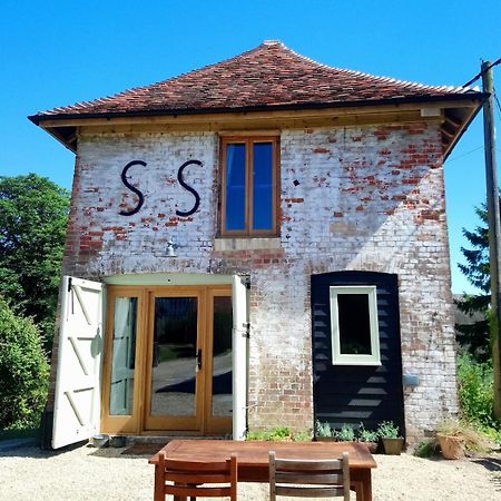 The Dovecote - Unique Self-Contained 1Bed Renovated Barn Saffron Walden Exterior foto