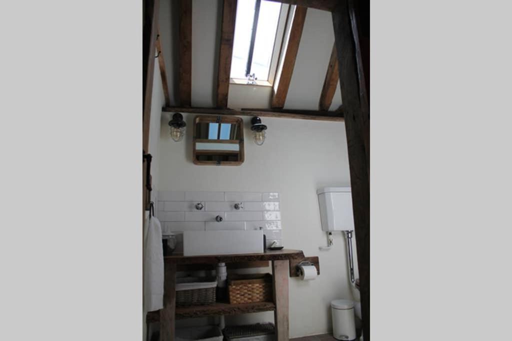 The Dovecote - Unique Self-Contained 1Bed Renovated Barn Saffron Walden Exterior foto