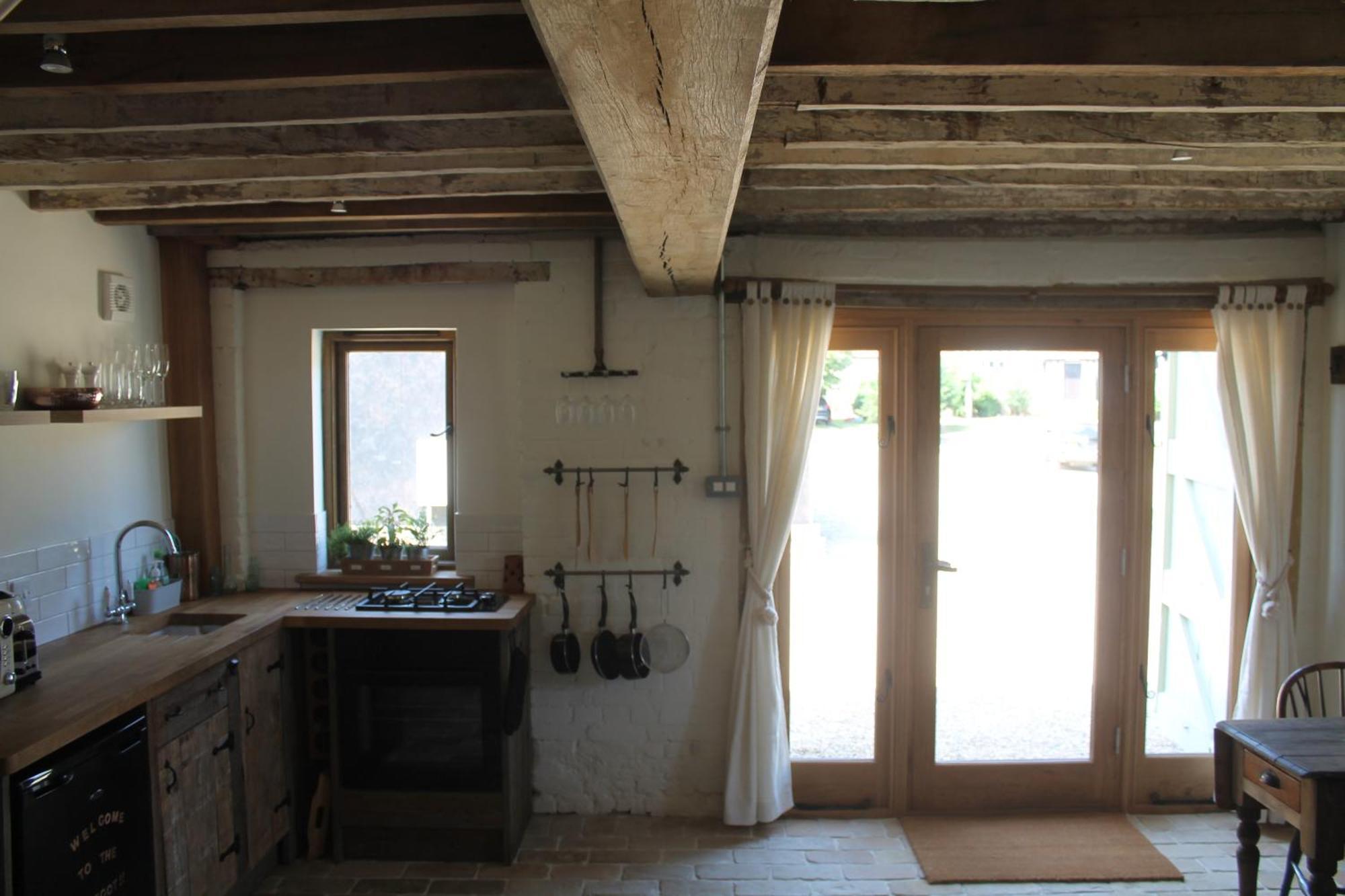 The Dovecote - Unique Self-Contained 1Bed Renovated Barn Saffron Walden Exterior foto
