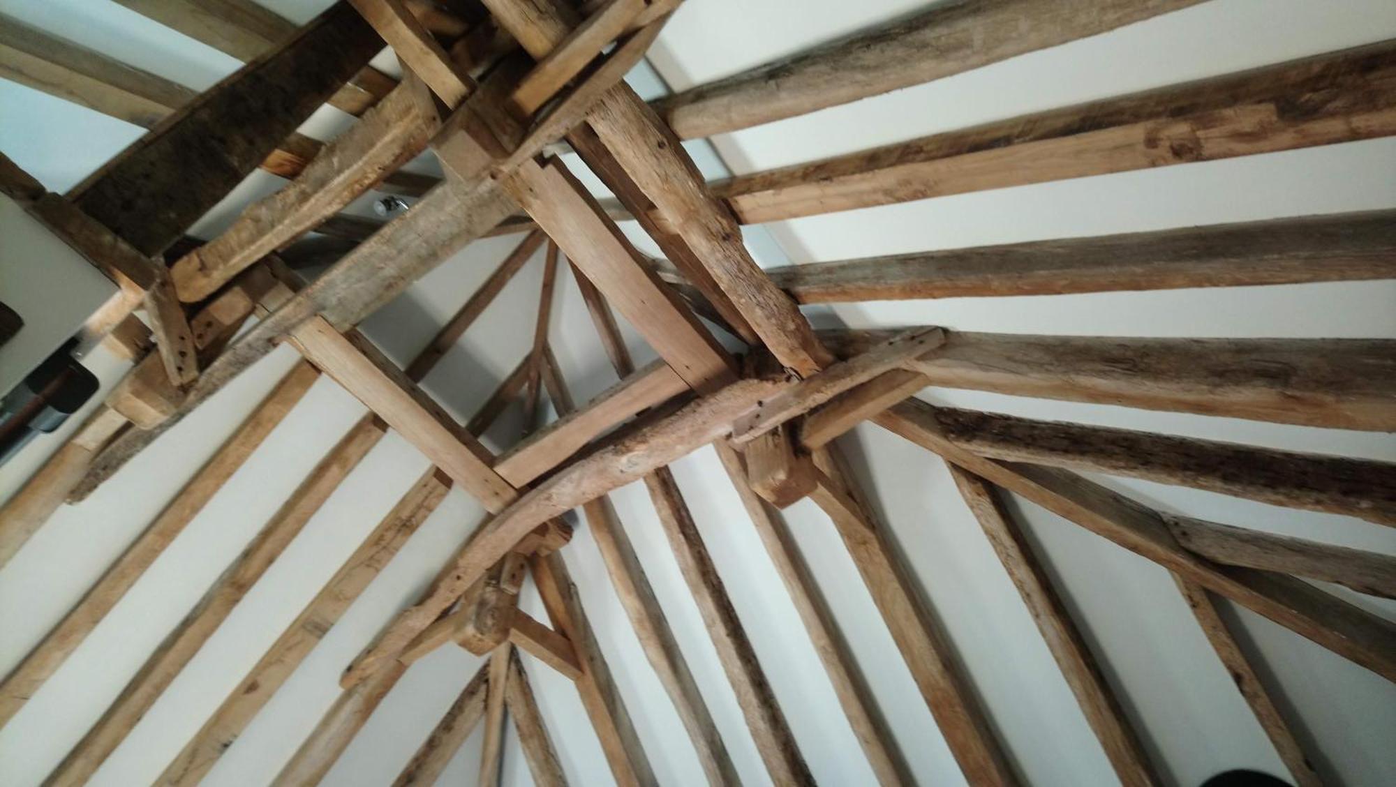 The Dovecote - Unique Self-Contained 1Bed Renovated Barn Saffron Walden Exterior foto