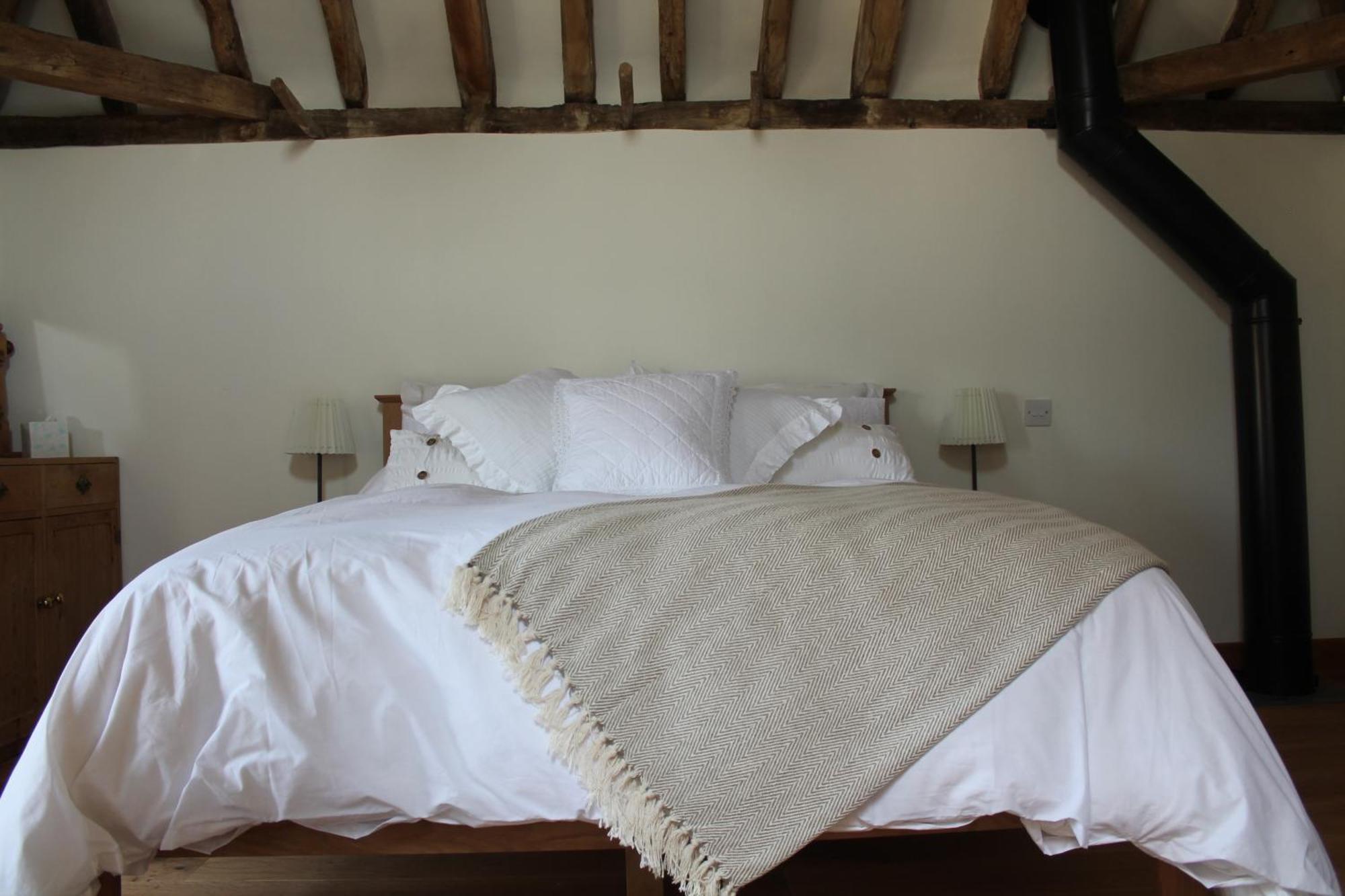 The Dovecote - Unique Self-Contained 1Bed Renovated Barn Saffron Walden Exterior foto