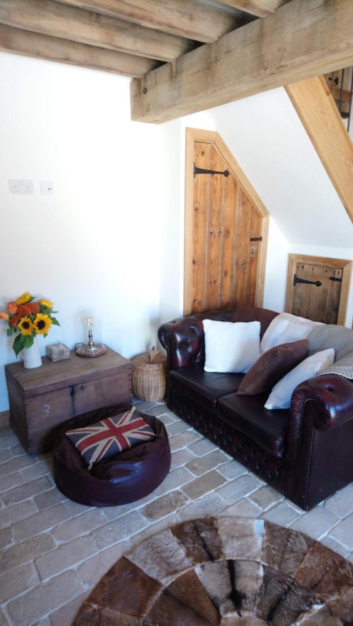 The Dovecote - Unique Self-Contained 1Bed Renovated Barn Saffron Walden Exterior foto